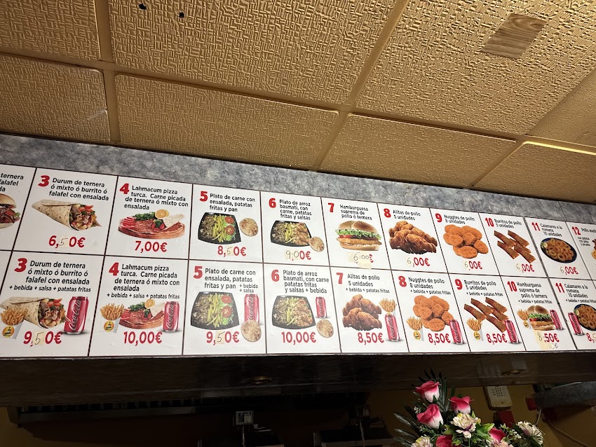 Kebab Ribaforada