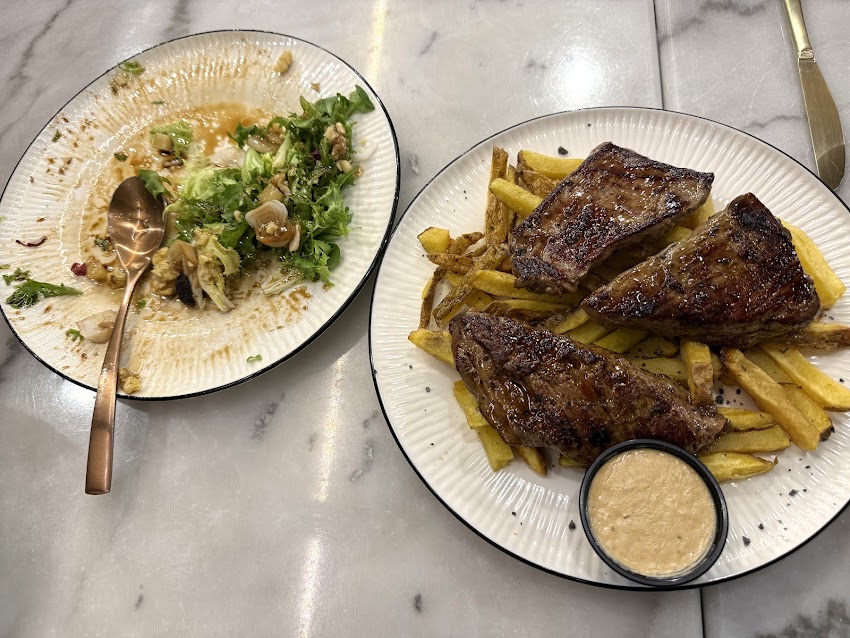Cathedral Steakhouse Restaurant