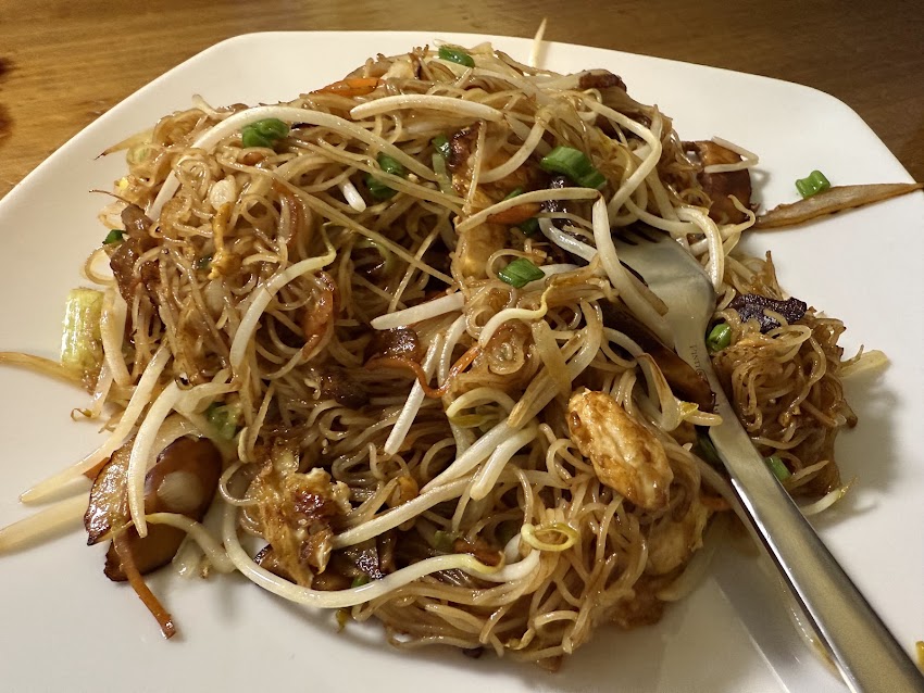 El Sabor del Oriente