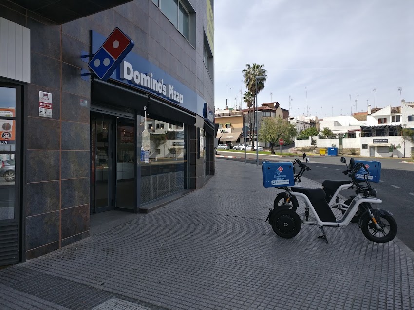 Domino’s Pizza