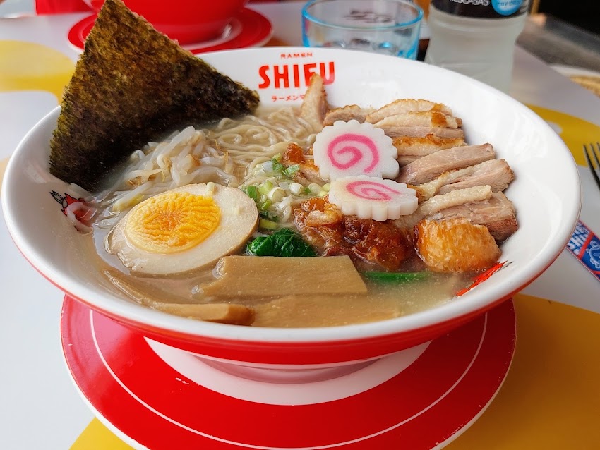 Ramen Shifu