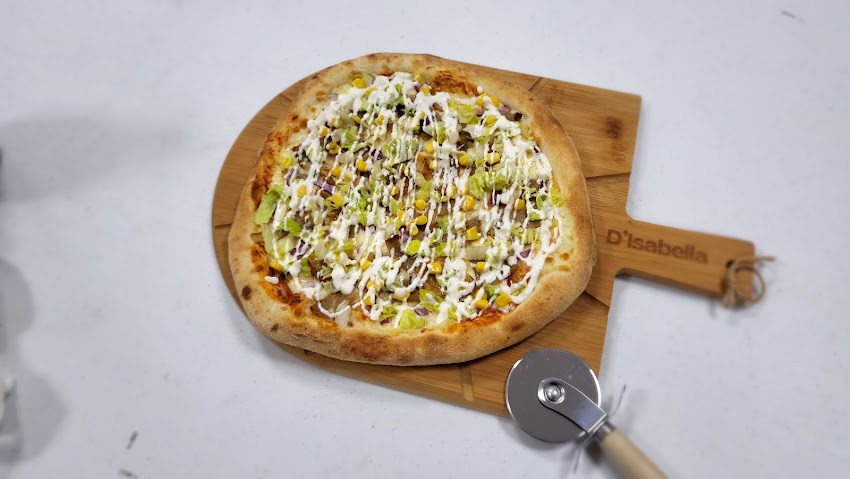 Pizzas D´Isabella