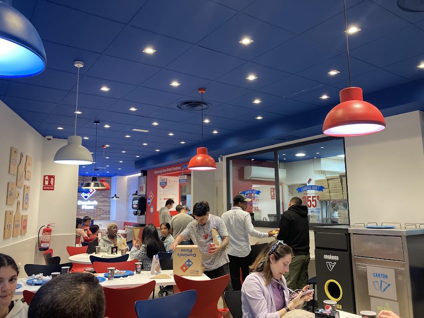 Domino’s Pizza