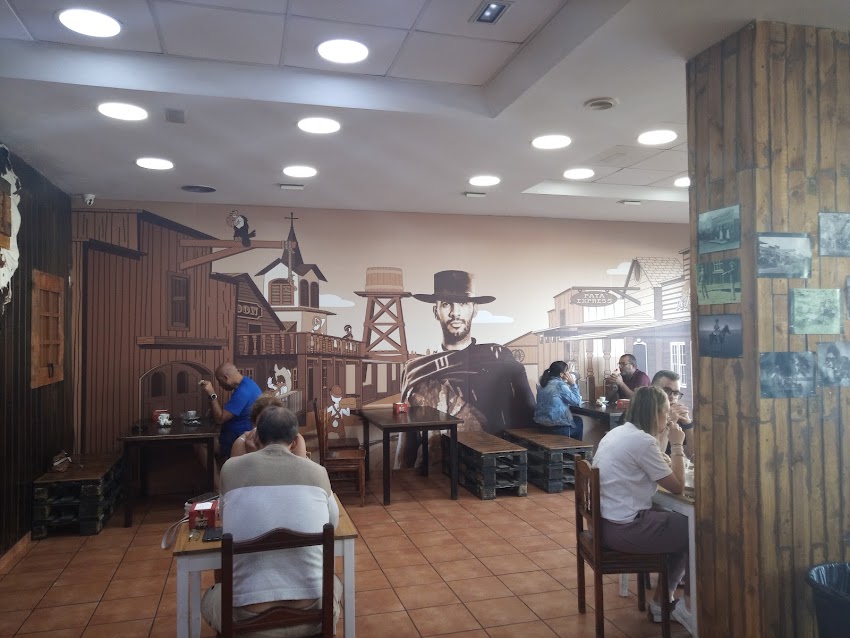 La Pata Caliente 7 Palmas