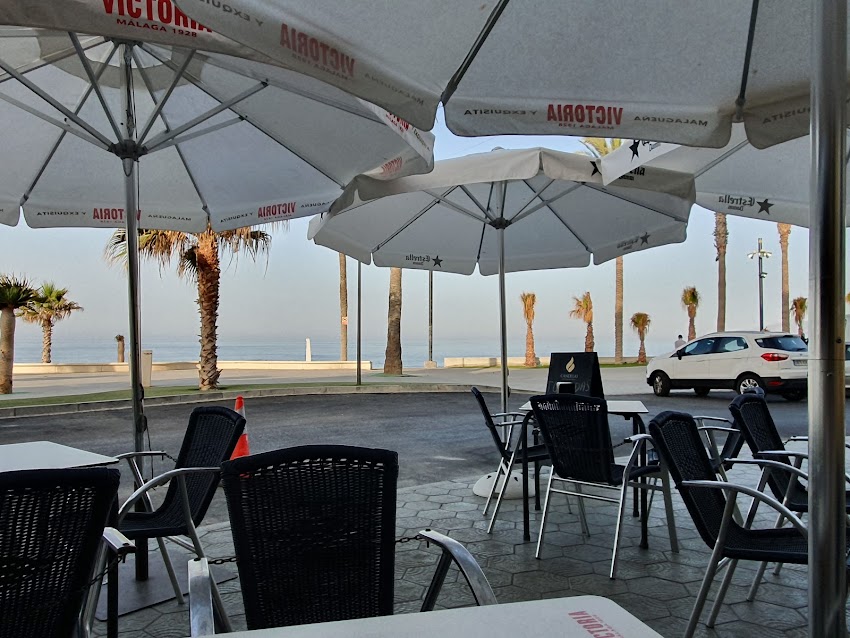 Cafetería Atenea