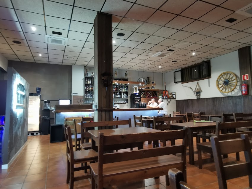 Taberna el refugio