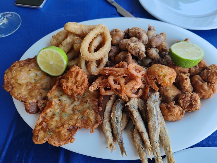Restaurante la Barca