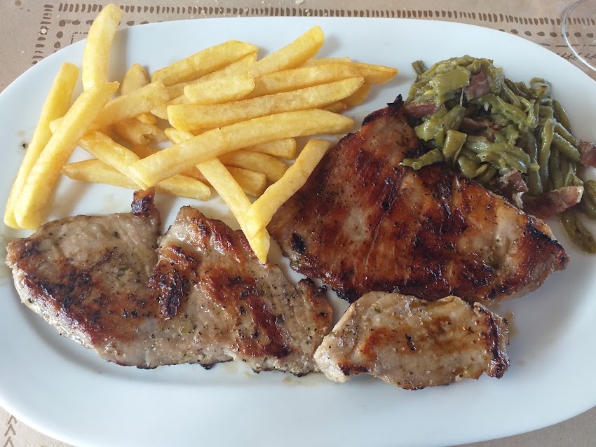 restaurant DRAC