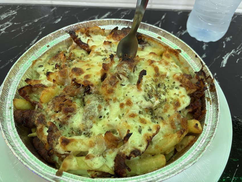 The Boss kebab