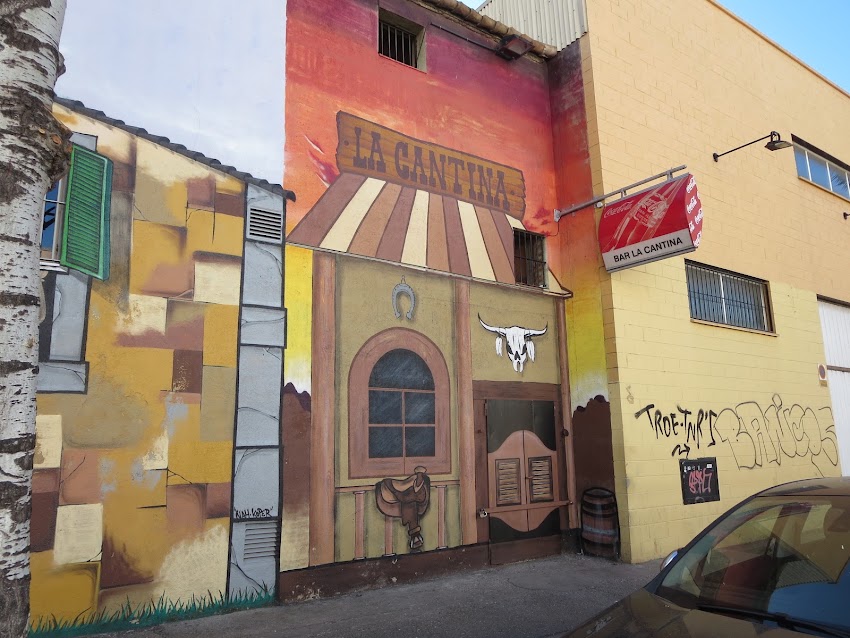 La Cantina