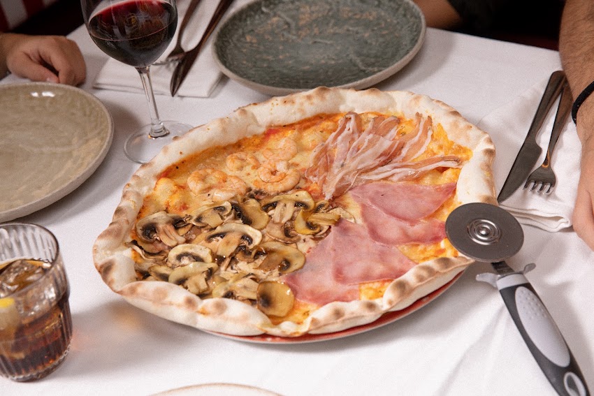 Restaurante La Tagliatella | Peña y Goñi, San Sebastián