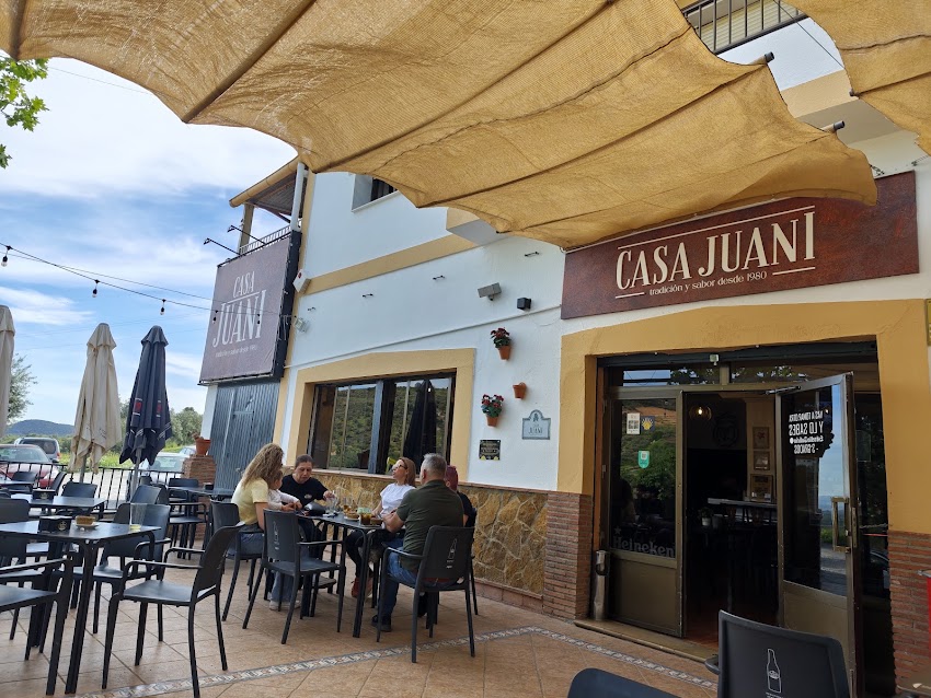 Casa Juani Olivares