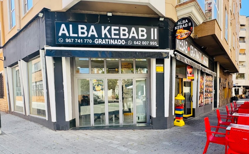 ALBA KEBAB ll