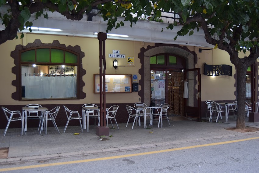 Restaurant Subirats