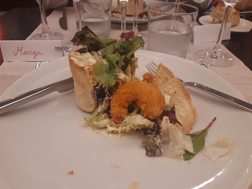 Restaurant Son Quint