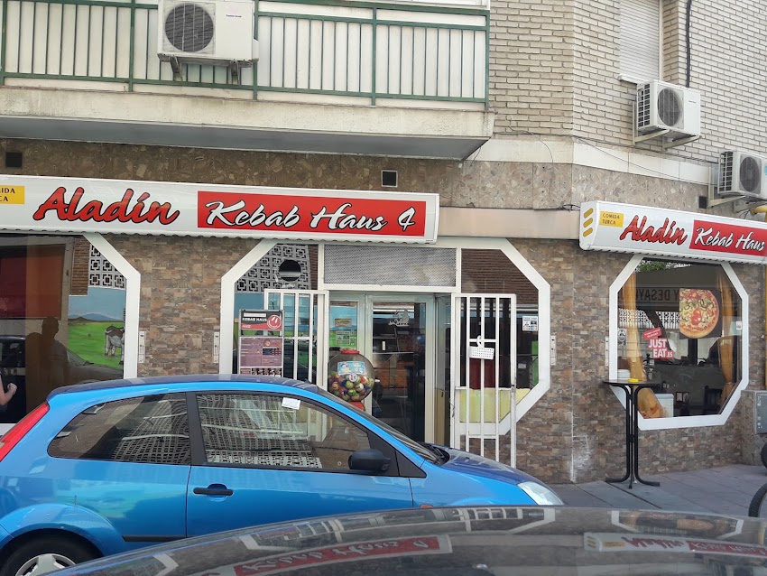 NEW ALADIN KEBAB PIZZERÍA