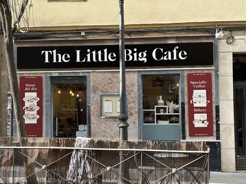 The Little Big Cafe