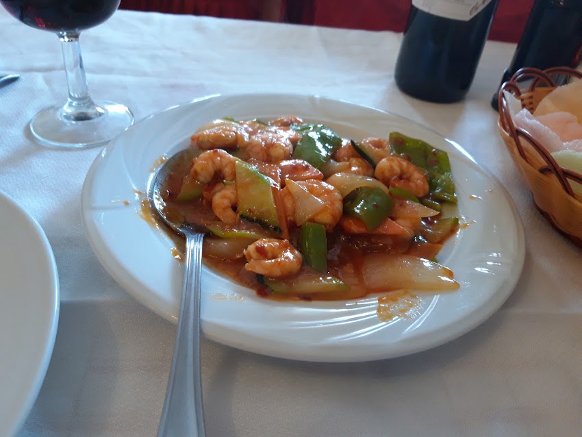 Restaurante Chino Asia