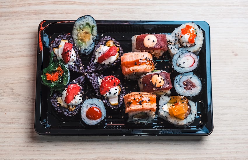 Wasabean Sushi | Poke Crew Formentera