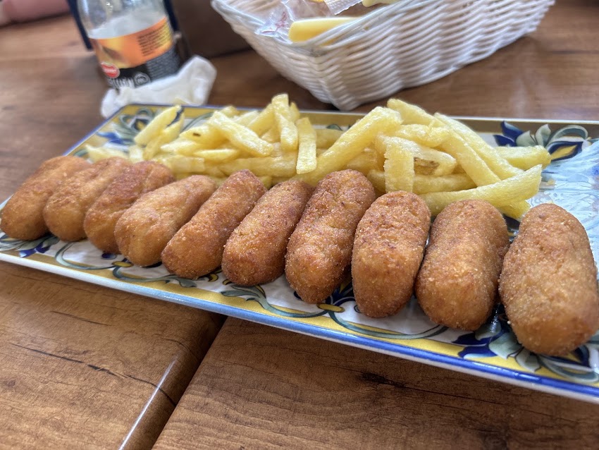 Malaspulgas Café Tapas
