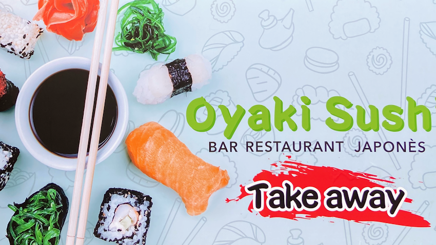 Oyaki sushi Palau