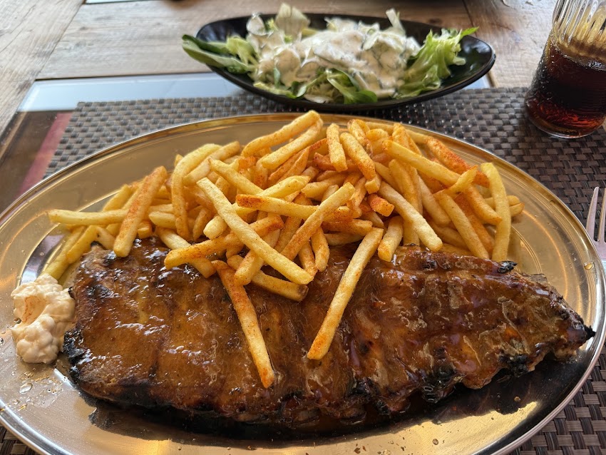 Food Truck – Cinco Estrellas