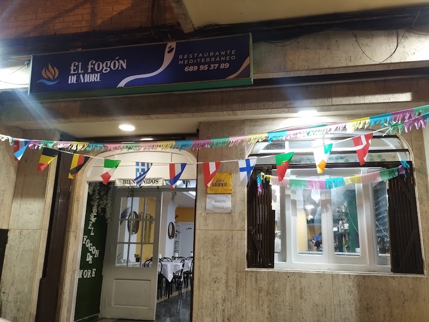 El Fogón de More