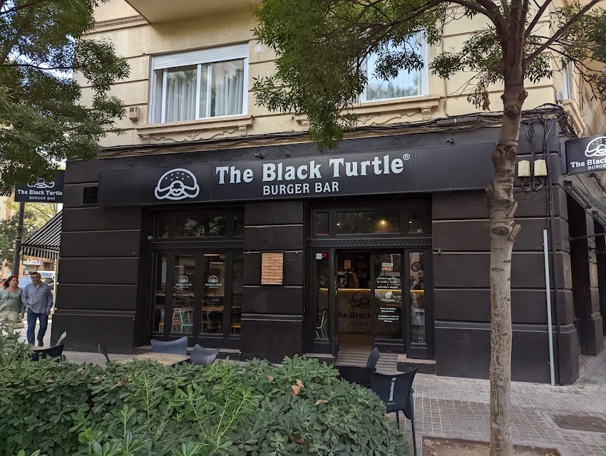 The Black Turtle – Abastos
