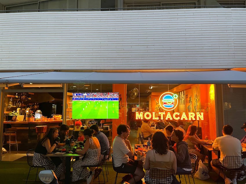 MOLTACARN
