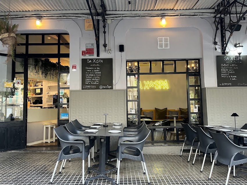 Bar Restaurant Sa Xispa