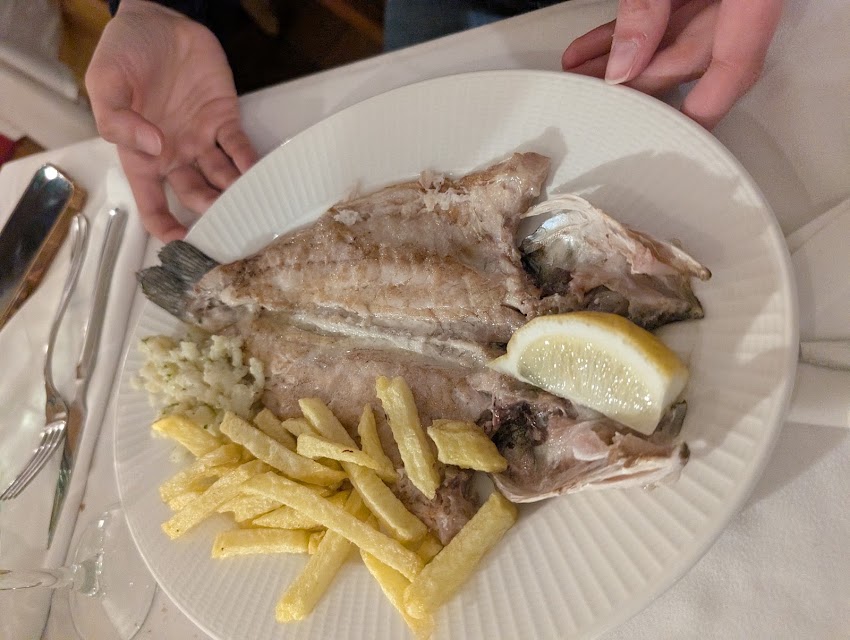 Restaurante Sierra de Cazorla