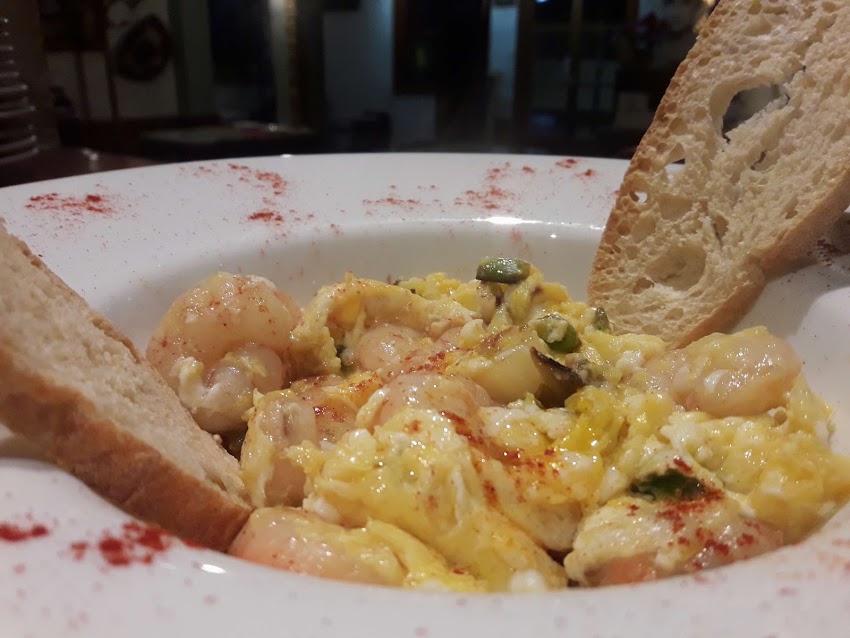 Restaurante Carmen’s La cañada