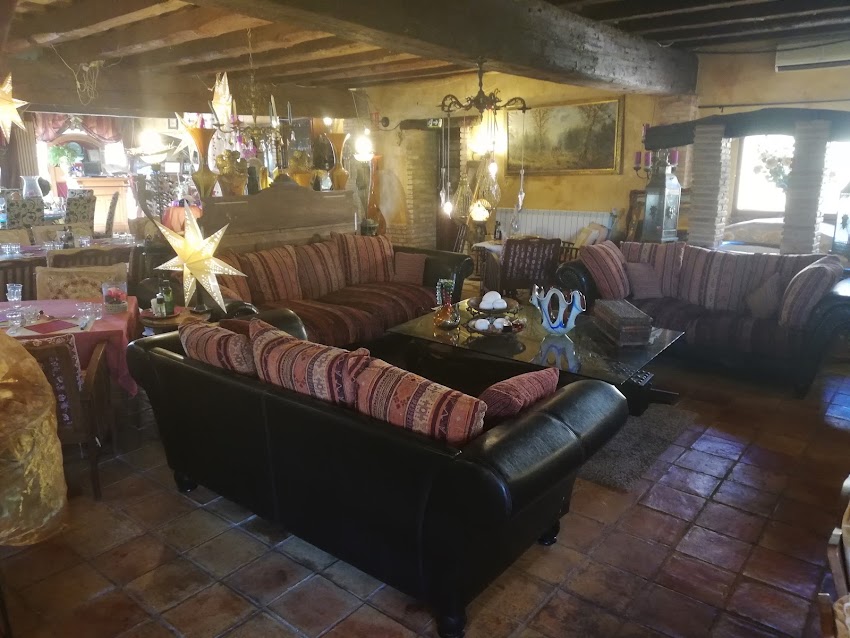 Restaurant Carpe Diem, El Perelló