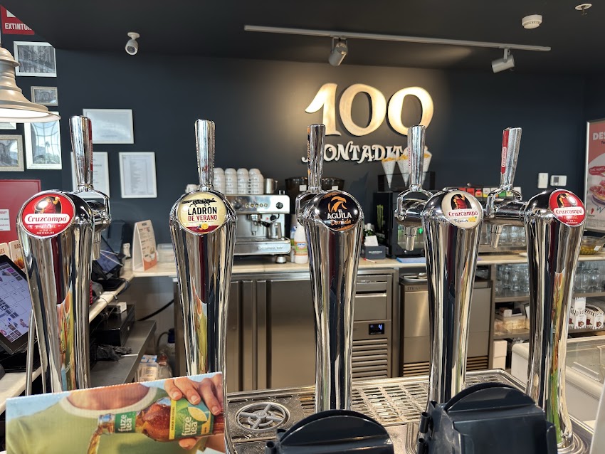 100 Montaditos Lagoh