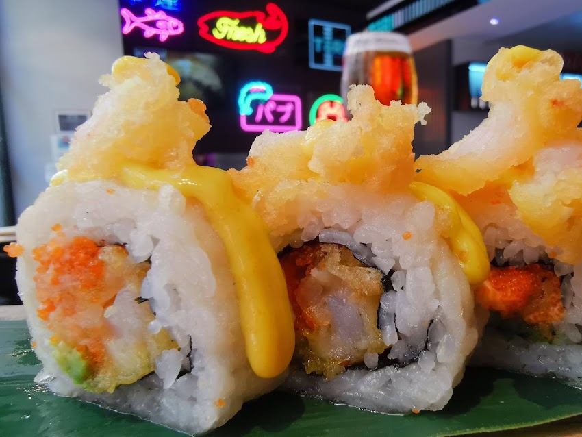 SAOKI Sushi