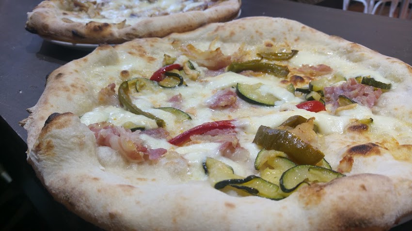 Verderame Pizzería