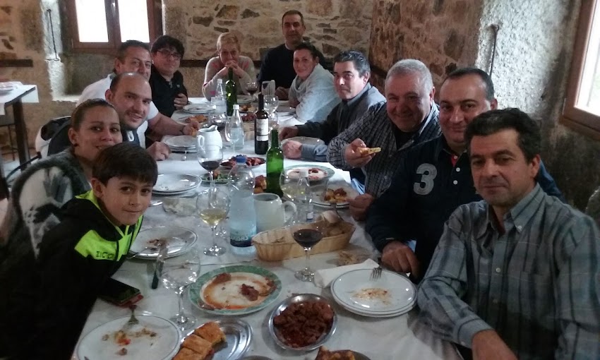 Restaurante Ponte De Senlle