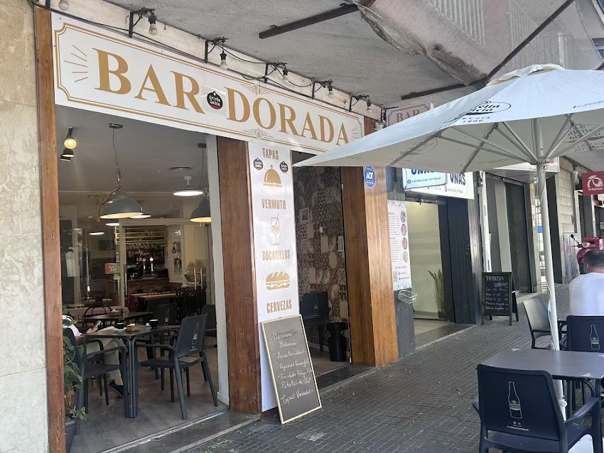 BAR DORADA