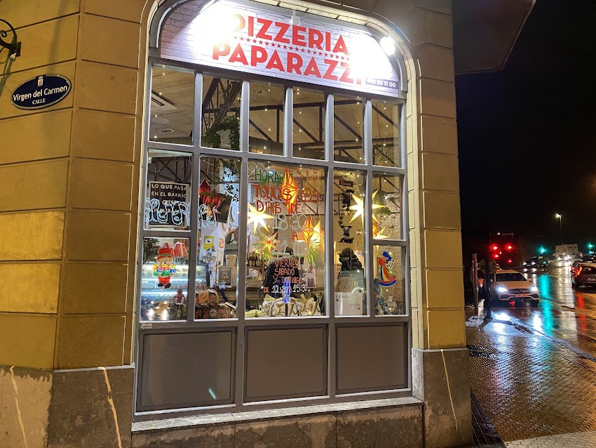 Pizzeria Paparazzi