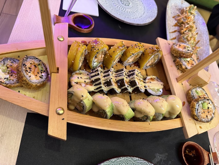 Oishi sushi