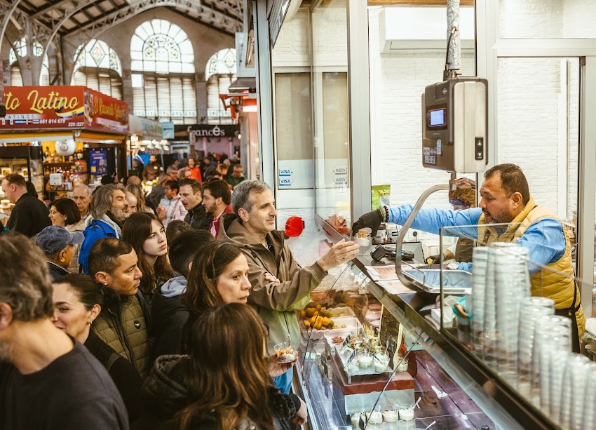 La Cevicheria del Mercat