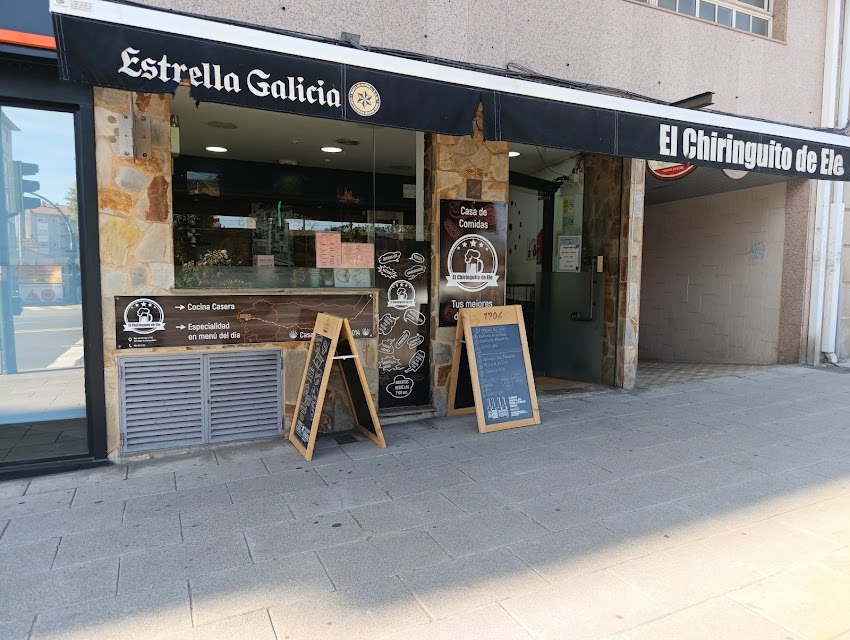 El Chiringuito de Ele