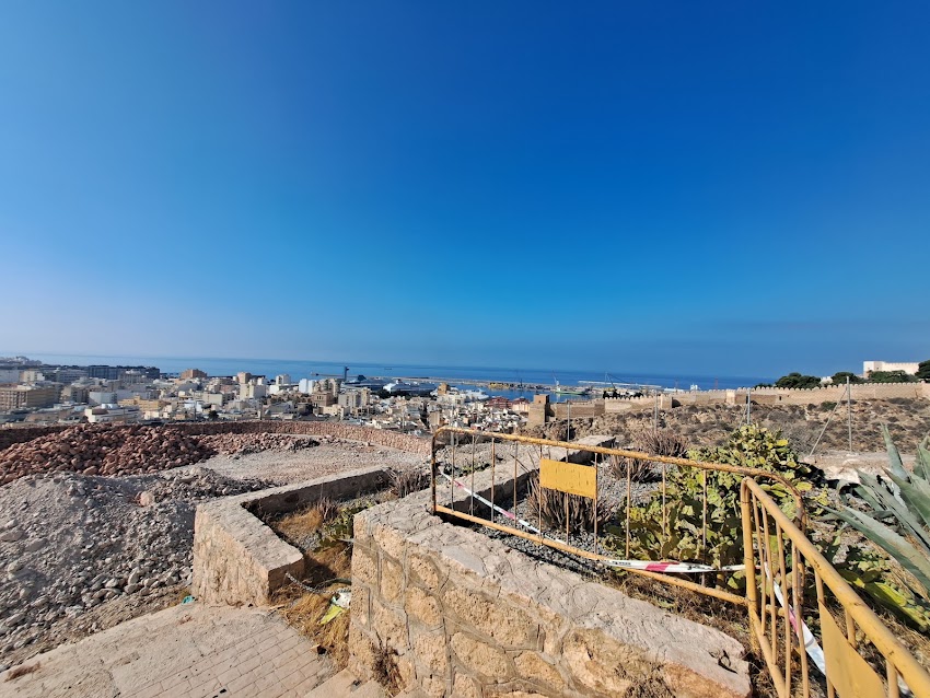 Almeria españa