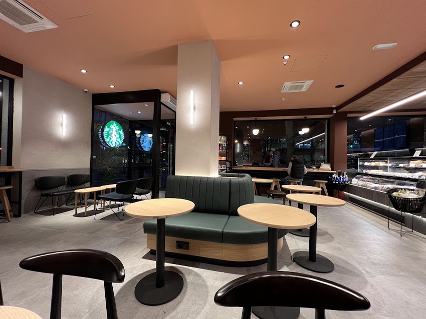 Starbucks