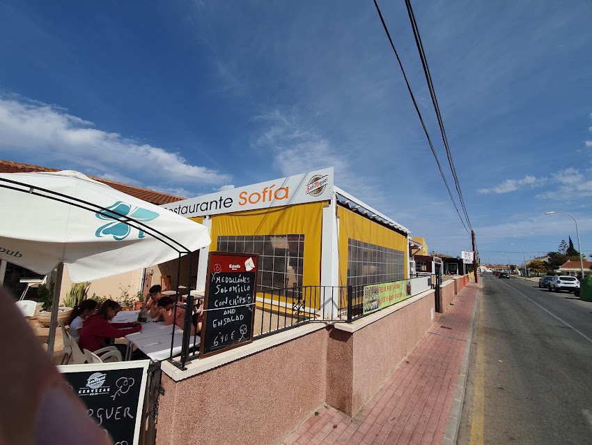 Sofía Restaurante