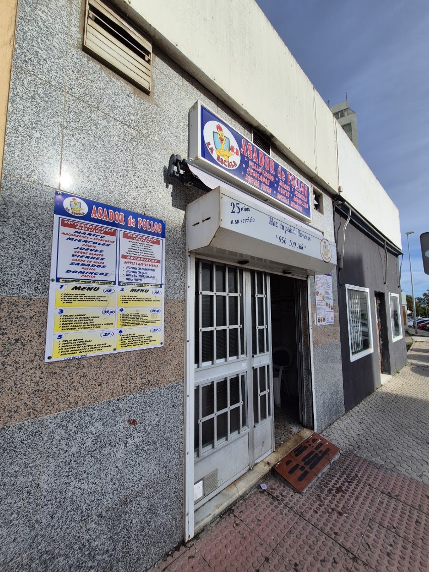 La Escala Asador de Pollo