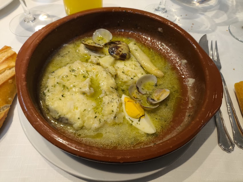 Restaurante Anastasio Jatetxea