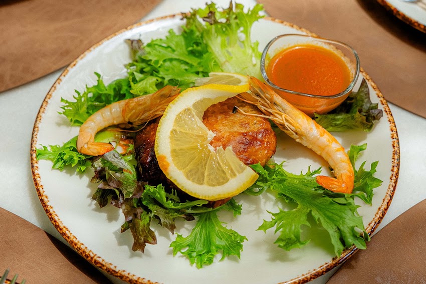 Restaurante Jardín de Madreselva Los Caños de Meca