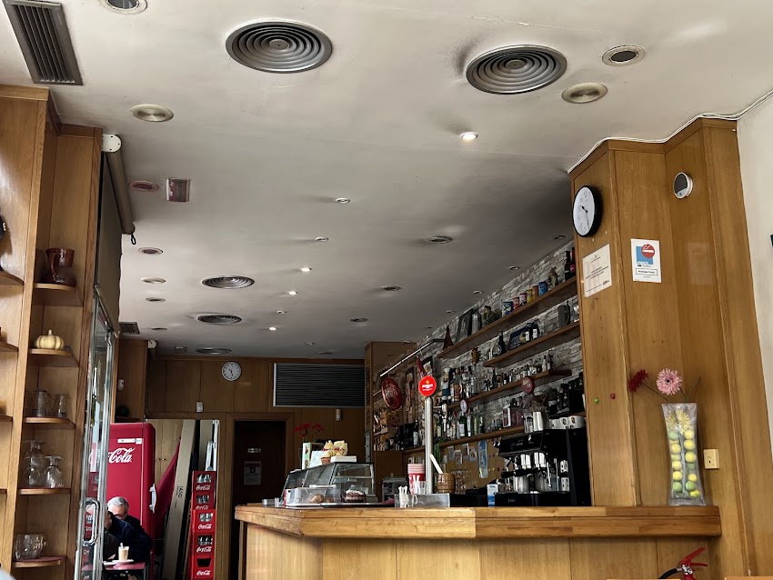 Restaurante la Gran Finestra