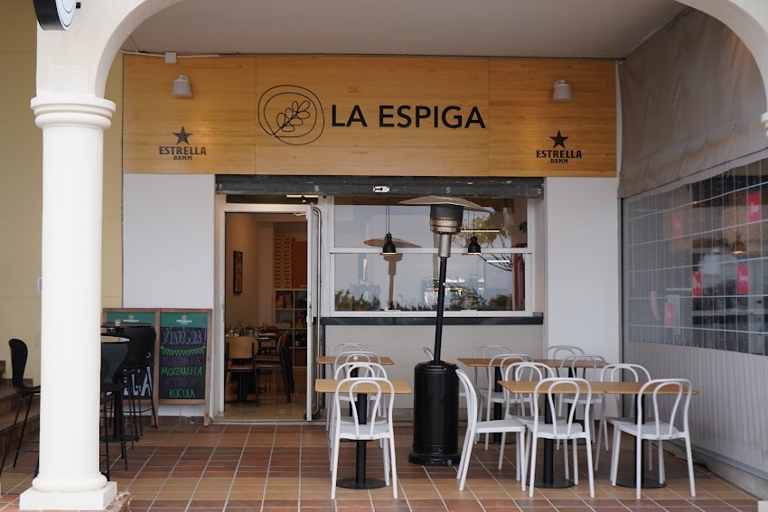 Pizzería La Espiga